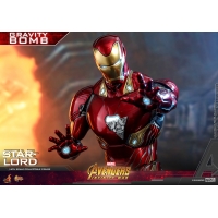 [Pre-Order] Hot Toys - MMS538D32 - Avengers: Endgame - 1/6th scale Rescue Collectible Figure