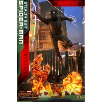 [Pre-Order] Hot Toys - MMS540 - Spider-Man Far From Home - 1/6th scale Spider-Man (Stealth Suit) Collectible Figure