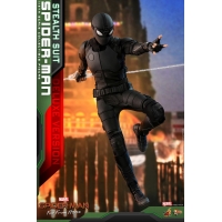 [Pre-Order] Hot Toys - MMS540 - Spider-Man Far From Home - 1/6th scale Spider-Man (Stealth Suit) Collectible Figure