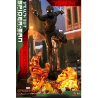 [Pre-Order] Hot Toys - MMS540 - Spider-Man Far From Home - 1/6th scale Spider-Man (Stealth Suit) Collectible Figure