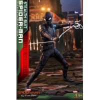 [Pre-Order] Hot Toys - MMS540 - Spider-Man Far From Home - 1/6th scale Spider-Man (Stealth Suit) Collectible Figure