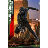 [Pre-Order] Hot Toys - MMS540 - Spider-Man Far From Home - 1/6th scale Spider-Man (Stealth Suit) Collectible Figure