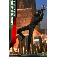 [Pre-Order] Hot Toys - MMS540 - Spider-Man Far From Home - 1/6th scale Spider-Man (Stealth Suit) Collectible Figure