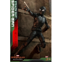 [Pre-Order] Hot Toys - MMS540 - Spider-Man Far From Home - 1/6th scale Spider-Man (Stealth Suit) Collectible Figure