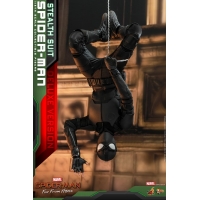 [Pre-Order] Hot Toys - MMS540 - Spider-Man Far From Home - 1/6th scale Spider-Man (Stealth Suit) Collectible Figure