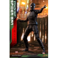 [Pre-Order] Hot Toys - MMS540 - Spider-Man Far From Home - 1/6th scale Spider-Man (Stealth Suit) Collectible Figure