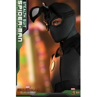 [Pre-Order] Hot Toys - MMS540 - Spider-Man Far From Home - 1/6th scale Spider-Man (Stealth Suit) Collectible Figure