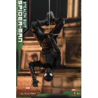 [Pre-Order] Hot Toys - MMS540 - Spider-Man Far From Home - 1/6th scale Spider-Man (Stealth Suit) Collectible Figure