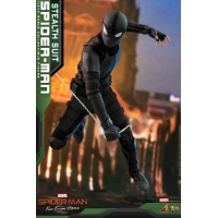 [Pre-Order] Hot Toys - MMS540 - Spider-Man Far From Home - 1/6th scale Spider-Man (Stealth Suit) Collectible Figure