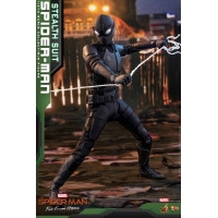 [Pre-Order] Hot Toys - MMS540 - Spider-Man Far From Home - 1/6th scale Spider-Man (Stealth Suit) Collectible Figure