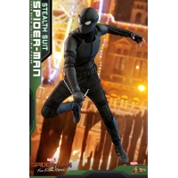 [Pre-Order] Hot Toys - MMS540 - Spider-Man Far From Home - 1/6th scale Spider-Man (Stealth Suit) Collectible Figure