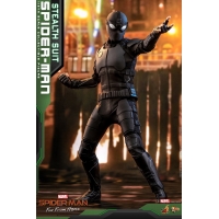 [Pre-Order] Hot Toys - MMS540 - Spider-Man Far From Home - 1/6th scale Spider-Man (Stealth Suit) Collectible Figure