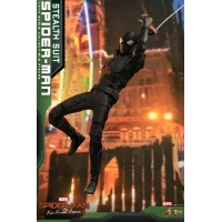 [Pre-Order] Hot Toys - MMS540 - Spider-Man Far From Home - 1/6th scale Spider-Man (Stealth Suit) Collectible Figure