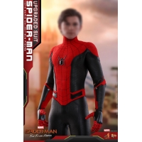 [Pre-Order] Hot Toys - MMS541 - Spider-Man Far From Home - 1/6th scale Spider-Man (Stealth Suit) Figure (Deluxe Version) 