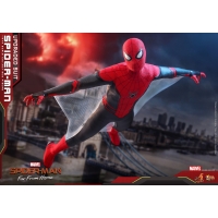 [Pre-Order] Hot Toys - MMS541 - Spider-Man Far From Home - 1/6th scale Spider-Man (Stealth Suit) Figure (Deluxe Version) 