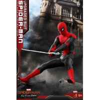 [Pre-Order] Hot Toys - MMS541 - Spider-Man Far From Home - 1/6th scale Spider-Man (Stealth Suit) Figure (Deluxe Version) 