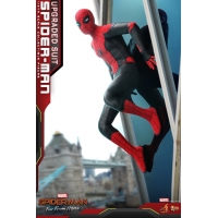 [Pre-Order] Hot Toys - MMS541 - Spider-Man Far From Home - 1/6th scale Spider-Man (Stealth Suit) Figure (Deluxe Version) 