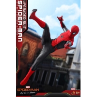 [Pre-Order] Hot Toys - MMS541 - Spider-Man Far From Home - 1/6th scale Spider-Man (Stealth Suit) Figure (Deluxe Version) 