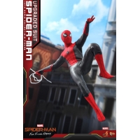 [Pre-Order] Hot Toys - MMS541 - Spider-Man Far From Home - 1/6th scale Spider-Man (Stealth Suit) Figure (Deluxe Version) 