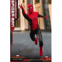 [Pre-Order] Hot Toys - MMS541 - Spider-Man Far From Home - 1/6th scale Spider-Man (Stealth Suit) Figure (Deluxe Version) 