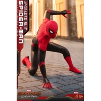 [Pre-Order] Hot Toys - MMS541 - Spider-Man Far From Home - 1/6th scale Spider-Man (Stealth Suit) Figure (Deluxe Version) 