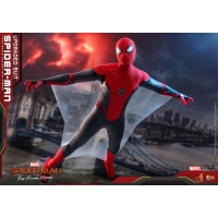 [Pre-Order] Hot Toys - MMS541 - Spider-Man Far From Home - 1/6th scale Spider-Man (Stealth Suit) Figure (Deluxe Version) 