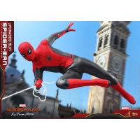 [Pre-Order] Hot Toys - MMS541 - Spider-Man Far From Home - 1/6th scale Spider-Man (Stealth Suit) Figure (Deluxe Version) 