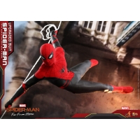 [Pre-Order] Hot Toys - MMS541 - Spider-Man Far From Home - 1/6th scale Spider-Man (Stealth Suit) Figure (Deluxe Version) 