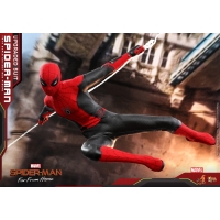 [Pre-Order] Hot Toys - MMS541 - Spider-Man Far From Home - 1/6th scale Spider-Man (Stealth Suit) Figure (Deluxe Version) 