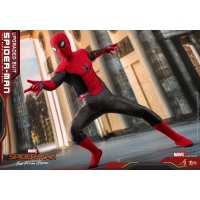 [Pre-Order] Hot Toys - MMS541 - Spider-Man Far From Home - 1/6th scale Spider-Man (Stealth Suit) Figure (Deluxe Version) 