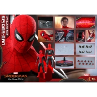 [Pre-Order] Hot Toys - MMS541 - Spider-Man Far From Home - 1/6th scale Spider-Man (Stealth Suit) Figure (Deluxe Version) 