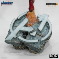 [Pre-Oder] Iron Studios - Thor Legacy Replica 1/4 - Avengers: Endgame