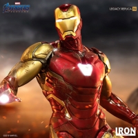 [Pre-Oder] Iron Studios - Iron Man Mark LXXXV Deluxe Legacy Replica 1/4 - Avengers: Endgame