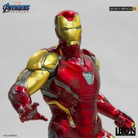 [Pre-Oder] Iron Studios - Iron Man Mark LXXXV Deluxe Legacy Replica 1/4 - Avengers: Endgame