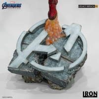 [Pre-Oder] Iron Studios - Iron Man Mark LXXXV Deluxe Legacy Replica 1/4 - Avengers: Endgame