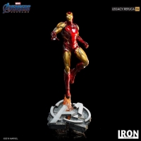 [Pre-Oder] Iron Studios - Iron Man Mark LXXXV Deluxe Legacy Replica 1/4 - Avengers: Endgame