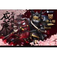 Core Play - Three Kingdom GuanGong on Horse (Color)