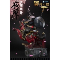 Core Play - Three Kingdom GuanGong on Horse (Color)