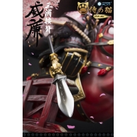 Core Play - Three Kingdom GuanGong on Horse (Color)