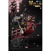 Core Play - Three Kingdom GuanGong on Horse (Color)