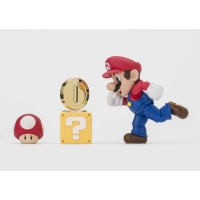 S.H.FiguArts - Super Mario