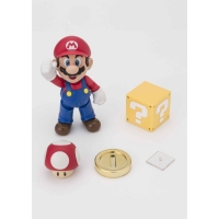 S.H.FiguArts - Super Mario