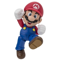 S.H.FiguArts - Super Mario