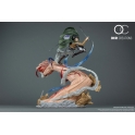 [Pre Order] Oniri Créations - LEVI VS FEMALE TITAN 1/6TH SCALE DIORAMA