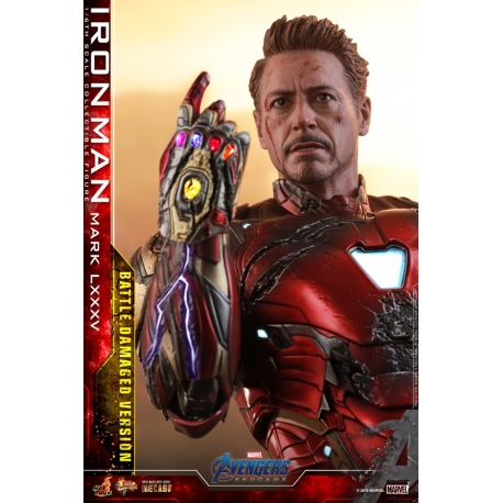 [Pre-Order] Hot Toys - LMS012 - Iron Man - Tony Starks Arc Reactor Life-Size Collectible 