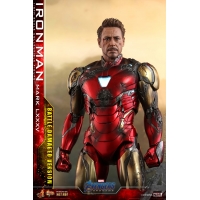 [Pre-Order] Hot Toys - LMS012 - Iron Man - Tony Starks Arc Reactor Life-Size Collectible 