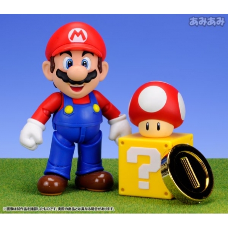 S.H.FiguArts - Super Mario Full Set (A+B)