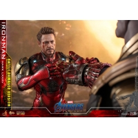 [Pre-Order] Hot Toys - LMS012 - Iron Man - Tony Starks Arc Reactor Life-Size Collectible 