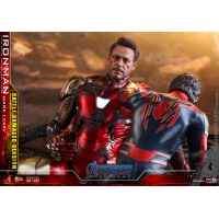 [Pre-Order] Hot Toys - LMS012 - Iron Man - Tony Starks Arc Reactor Life-Size Collectible 