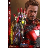 [Pre-Order] Hot Toys - LMS012 - Iron Man - Tony Starks Arc Reactor Life-Size Collectible 